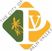 City of Palm Valley, TX Logo